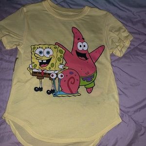 Nickelodeon | S | Yellow